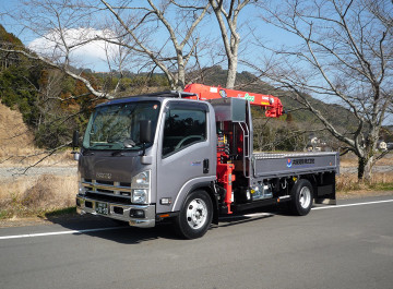 保有車両 静岡県焼津市からお急ぎのお荷物や時間指定の運搬輸送なら 共栄貨物株式会社 へ